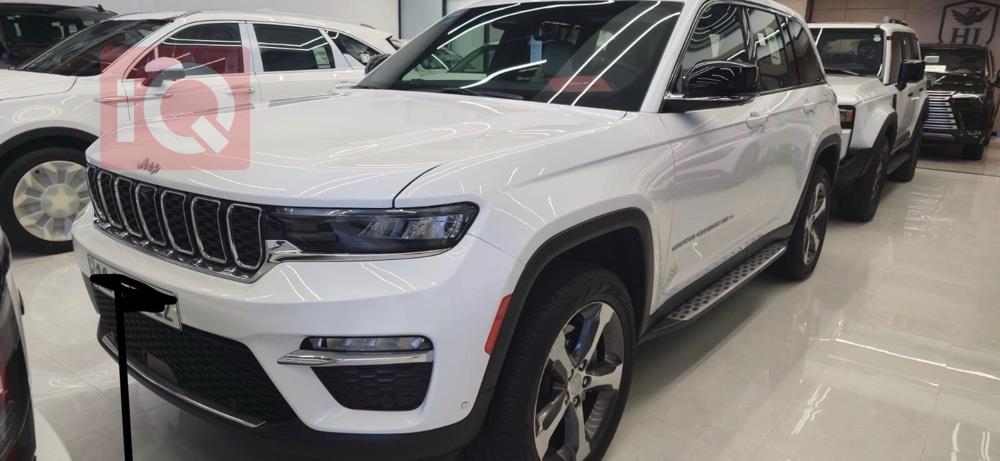 جيب جراند شيروكي